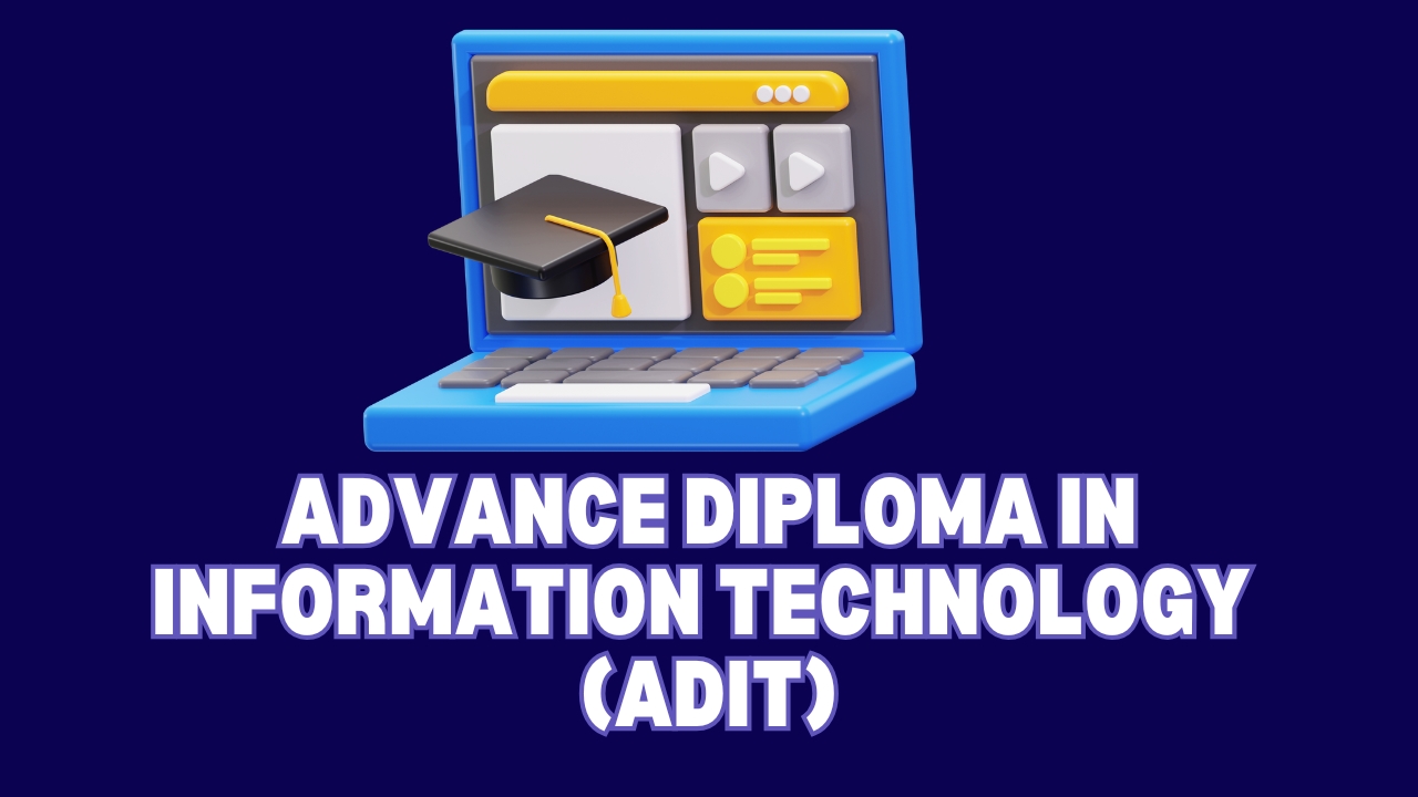 Course - Diploma in Computer Application - 6 Month